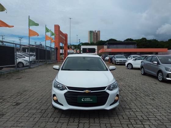 CHEVROLET ONIX 1.0 FLEX PLUS LT MANUAL CHEVROLET ONIX 1.0 FLEX PLUS LT MANUAL